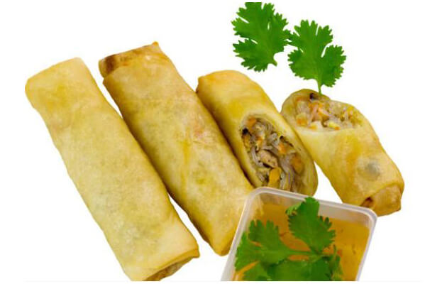 Chinese Spring Rolls