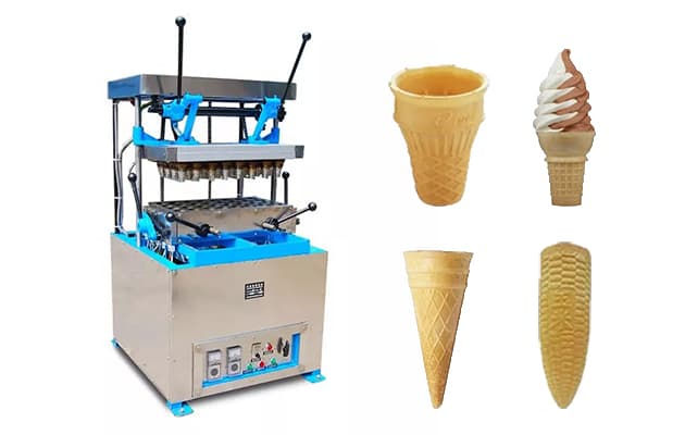 Wafer cone machine DT Food Machine