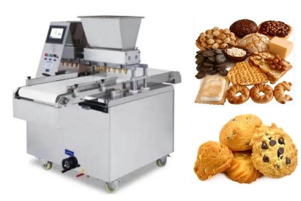 biscuit making machine