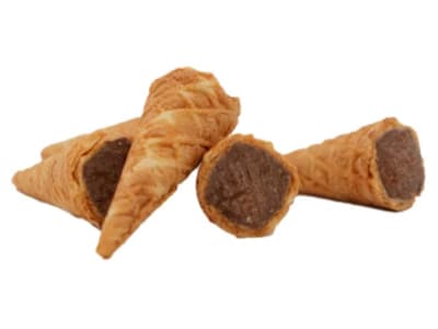 chocolate mini ice cream cones (1)