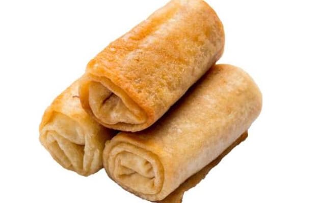 fried spring roll egg roll