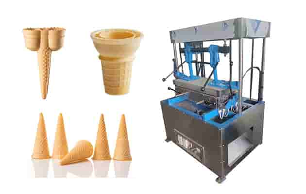 ice cream cone maker