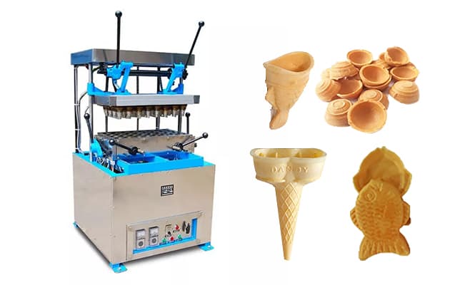 wafer cone machine for sale