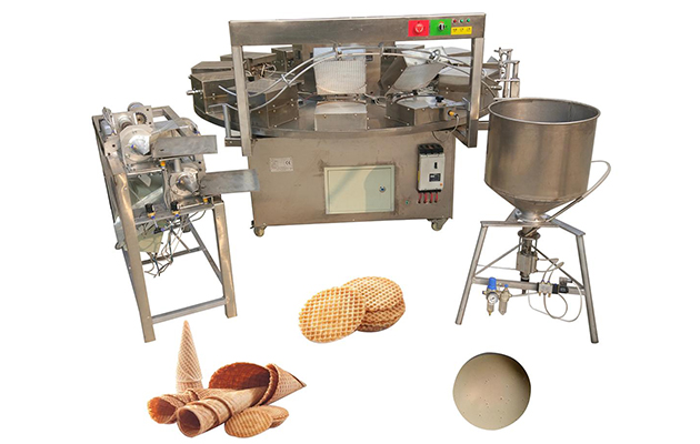 waffle cone maker machine price