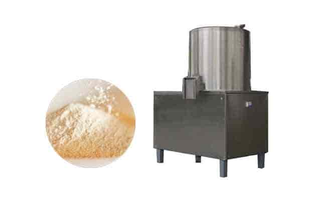 1. Dough Mixer