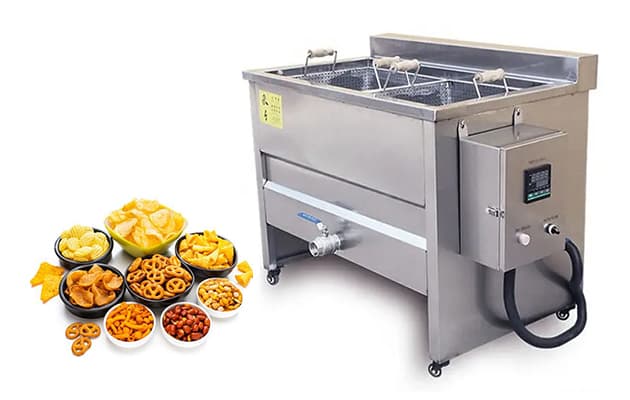 Deep Fat Fryer