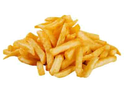 French fries french fries