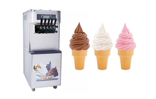 Ice Cream Machines DT Food Machine