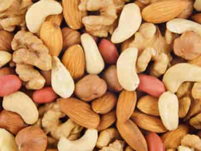 Cashew Nut Almond Nut