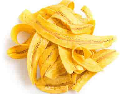 Plantain chip