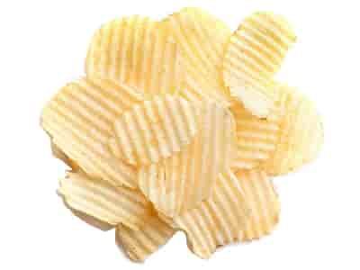 Potato chips potato chip