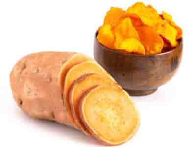 Sweet Potato Chip