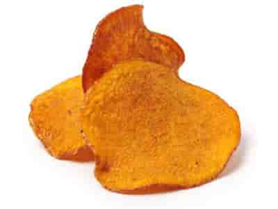 Sweet Potato Chips