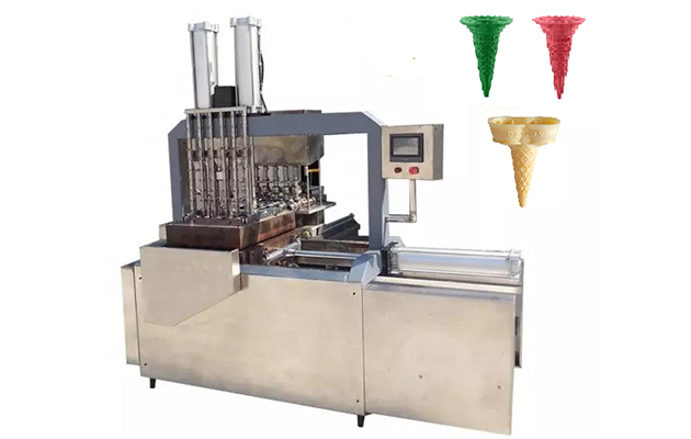 automatic wafer cone machine electric heating DT Food Machine