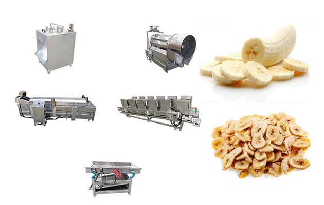 banana chips maker