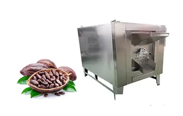 cocoa bean roaster