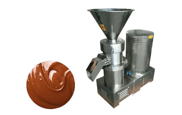 cocoa paste grinder