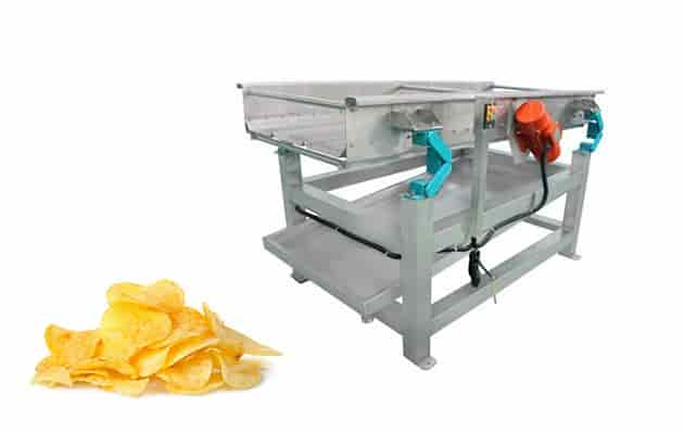 deoling machine Vibrating Machine Potato Chip Deoiling Machine