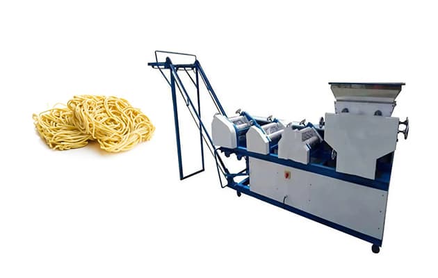 stick noodle making machine egg noodle maker