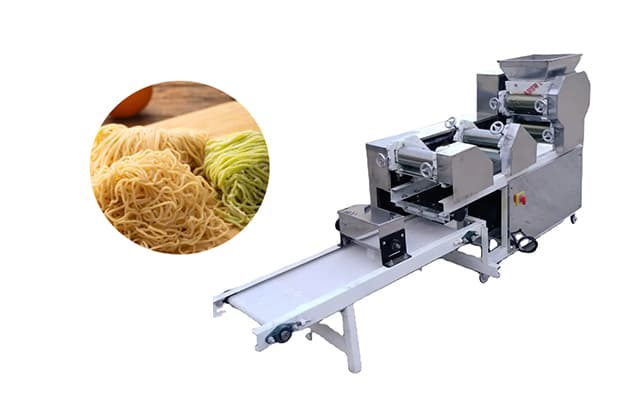 fresh noodle making machine Ice Cream Machines DT Food Machine