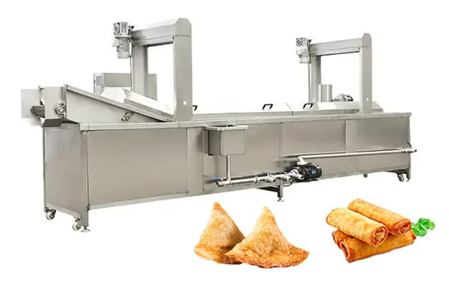 good deep fryer spring roll fryer