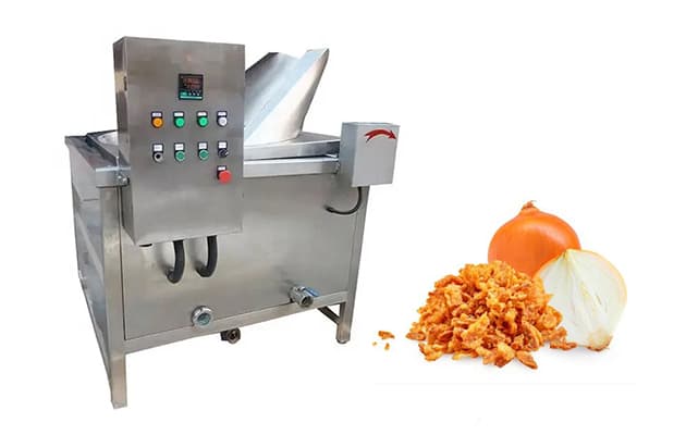 industrial deep fryer