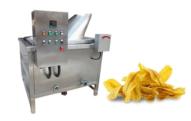 industrial fryer