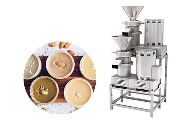 nut grinder machine peanut butter machine