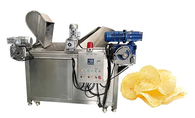 potato chip fryer