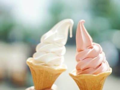 soft serve ice cream machines