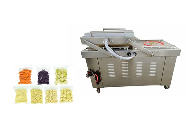 vacuum packing machine manufacturer