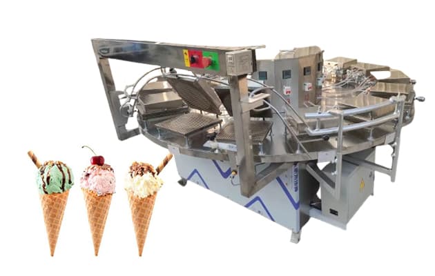 electric waffle cone maker sugar cone maker