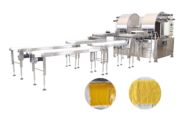 egg roll wrapper machine