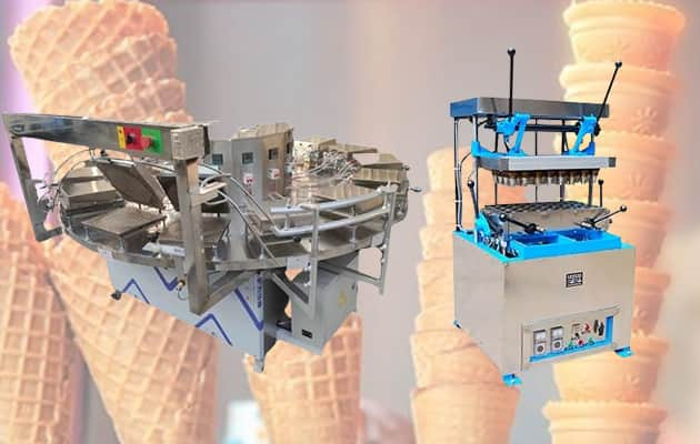 ice cream cone machine semi-automatic ice cream cone maker electric cone maker